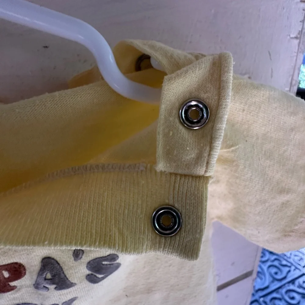 Carter's Yellow 